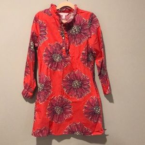 Girl’s Long Sleeve Dress